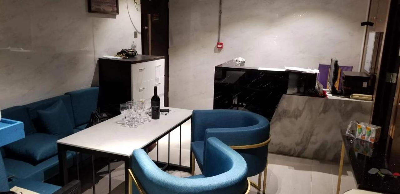 Sleep Cubee Hostel Χονγκ Κονγκ Εξωτερικό φωτογραφία