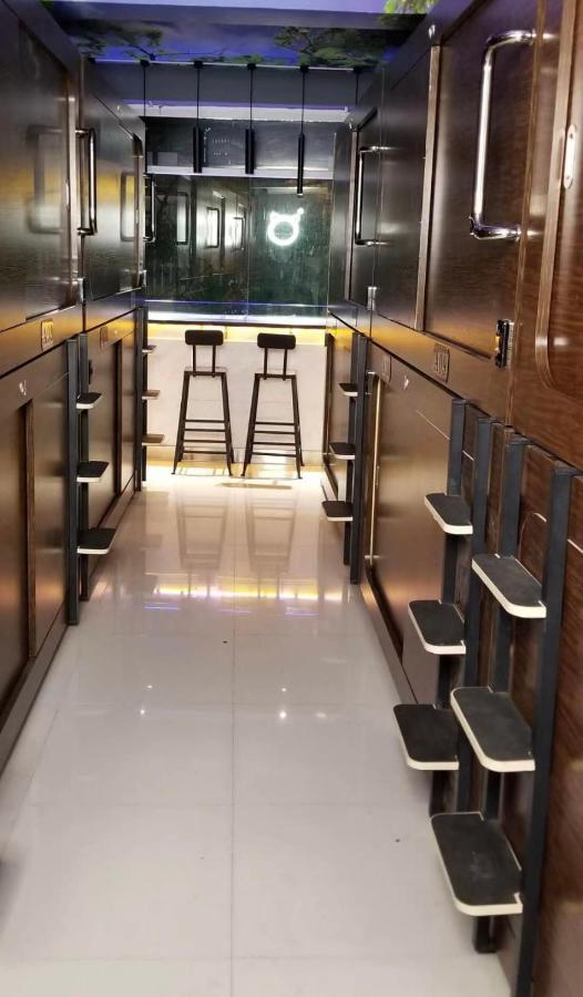 Sleep Cubee Hostel Χονγκ Κονγκ Εξωτερικό φωτογραφία