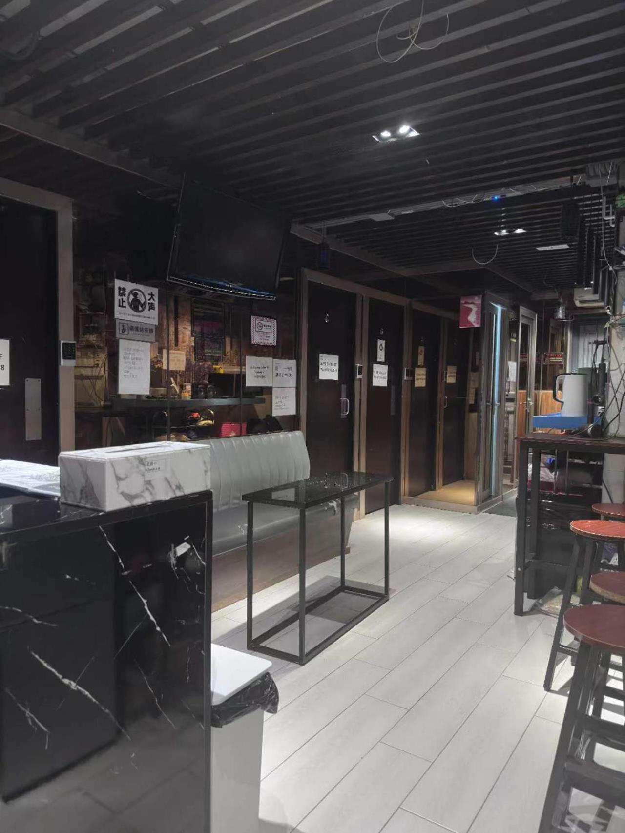 Sleep Cubee Hostel Χονγκ Κονγκ Εξωτερικό φωτογραφία