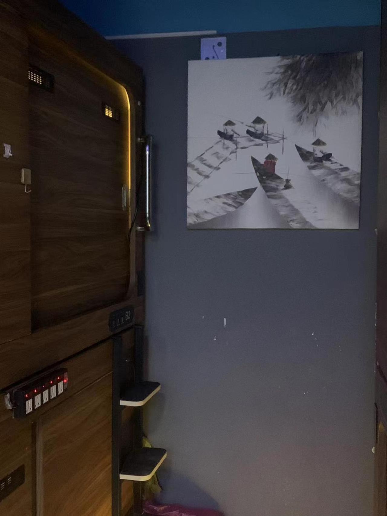 Sleep Cubee Hostel Χονγκ Κονγκ Εξωτερικό φωτογραφία