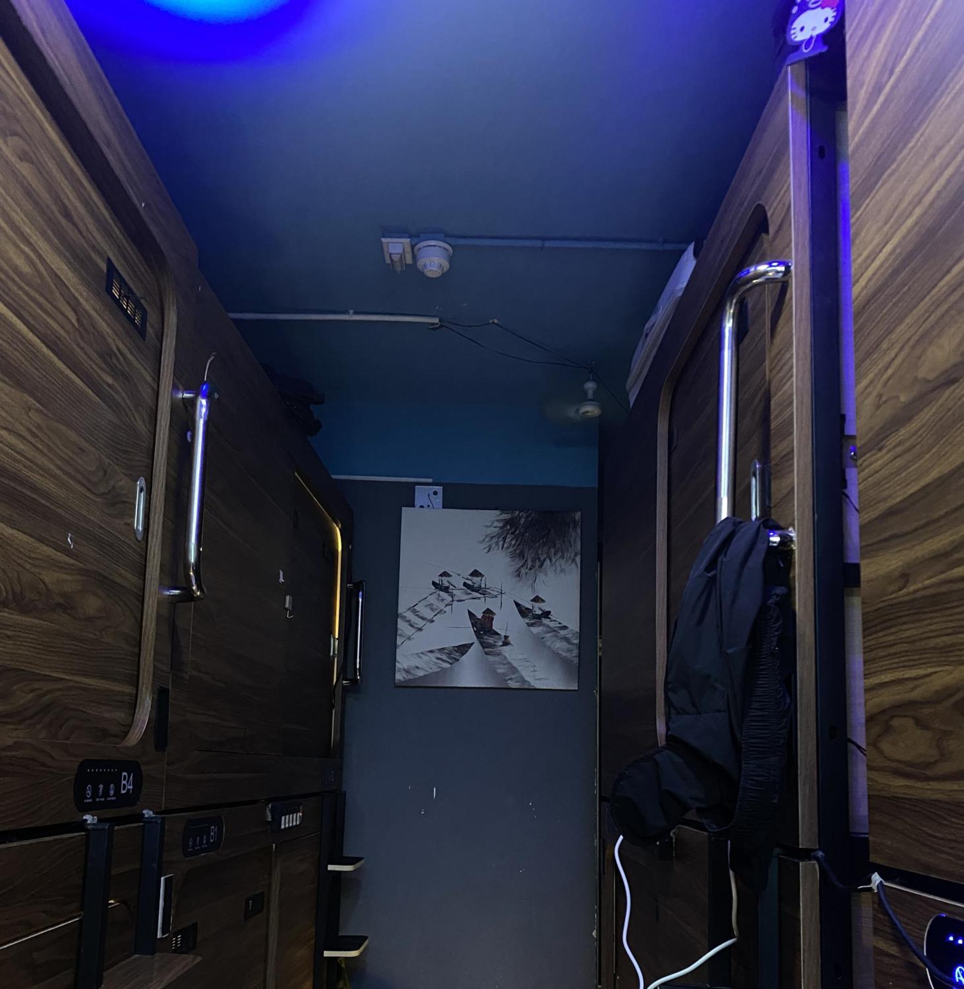 Sleep Cubee Hostel Χονγκ Κονγκ Εξωτερικό φωτογραφία