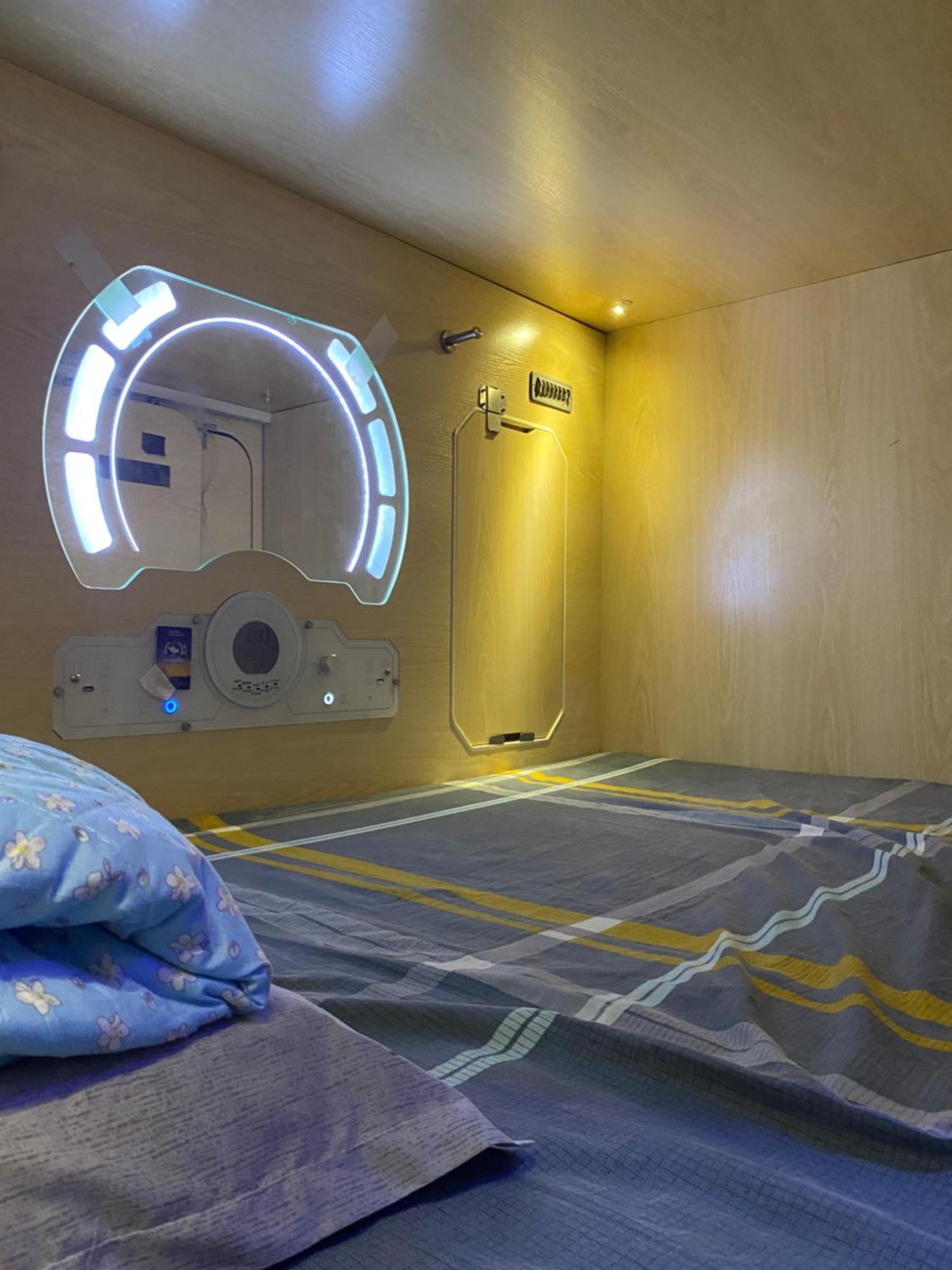 Sleep Cubee Hostel Χονγκ Κονγκ Εξωτερικό φωτογραφία